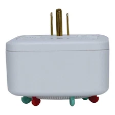 INTERMATIC TN311 Plug-In Timer, 24 hr, White 20XE87