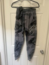 Nike SB XL Sweats Grey Camo