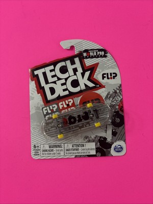 TECH DECK Matt Berger World FLIP Pro Edition Fingerboard Ultra Rare 2021 NEW #2