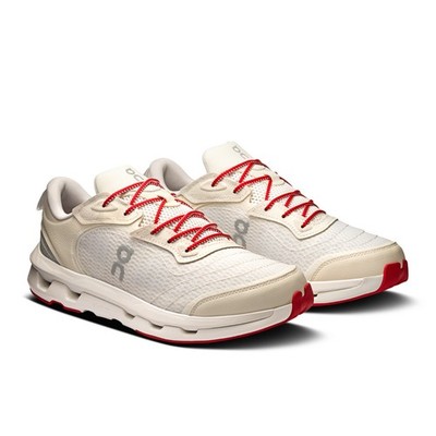 On Cloudzone Moon Ivory Wolf 3MF30843045 Speedboard Herren Laufschuhe