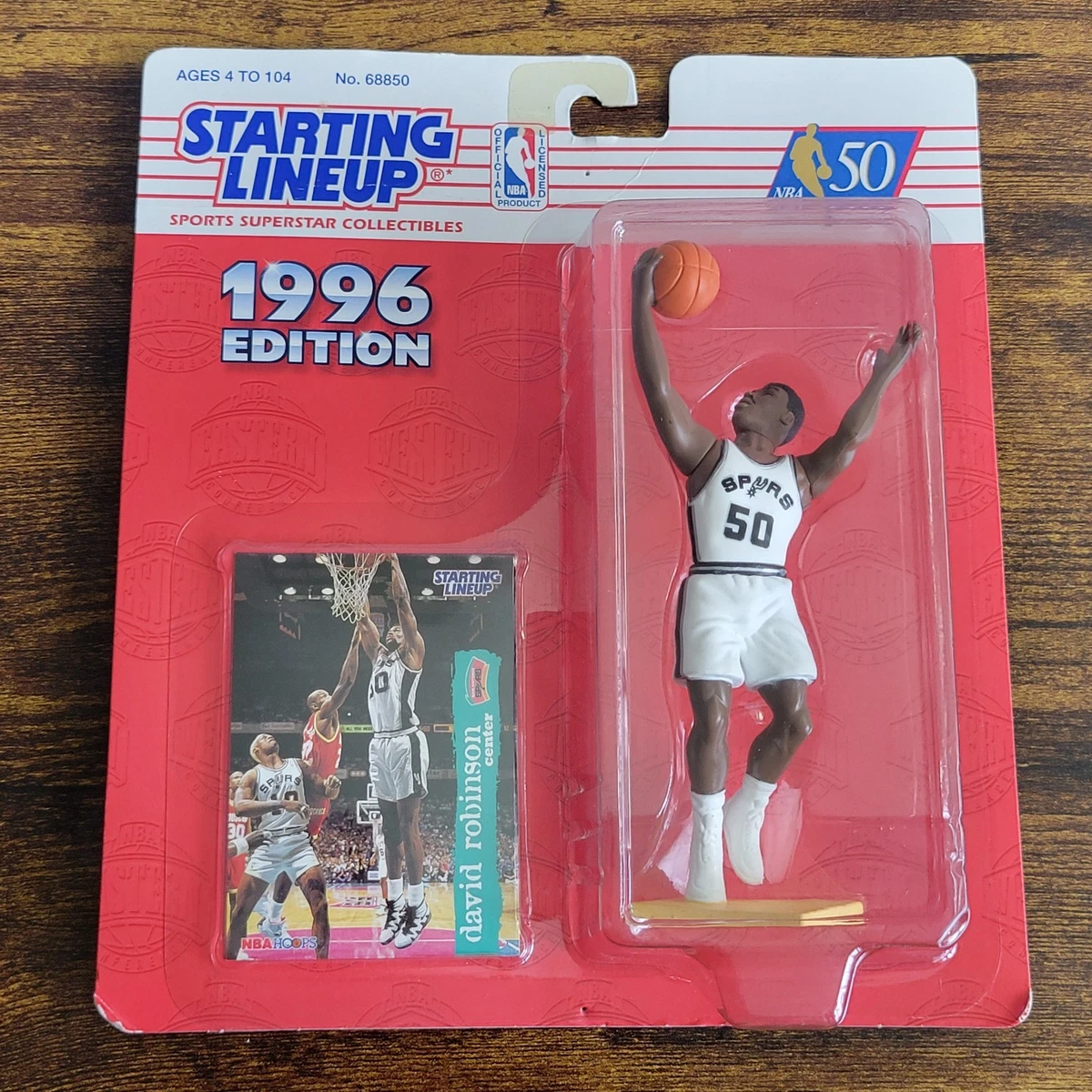 Las mejores ofertas en David Robinson figuras de acción de la NBA