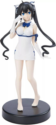 Hestia Familia Myth Sonderfigur FuRyu Danmachi Is It Wrong to Pick Up Girls
