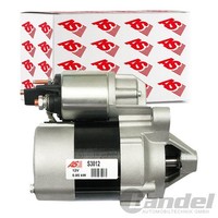As-Pl Anlasser Starter 0,85Kw Passend FüR Dacia Dokker Duster Lodgy Logan
