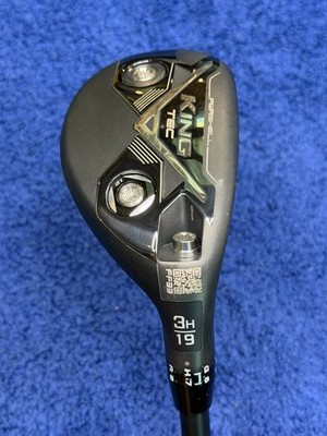 COBRA KING TEC 3 HYBRID 19°, KBS PG 85G STIFF GRAPHITE, RH (MJP-95) MAKE OFFER!!