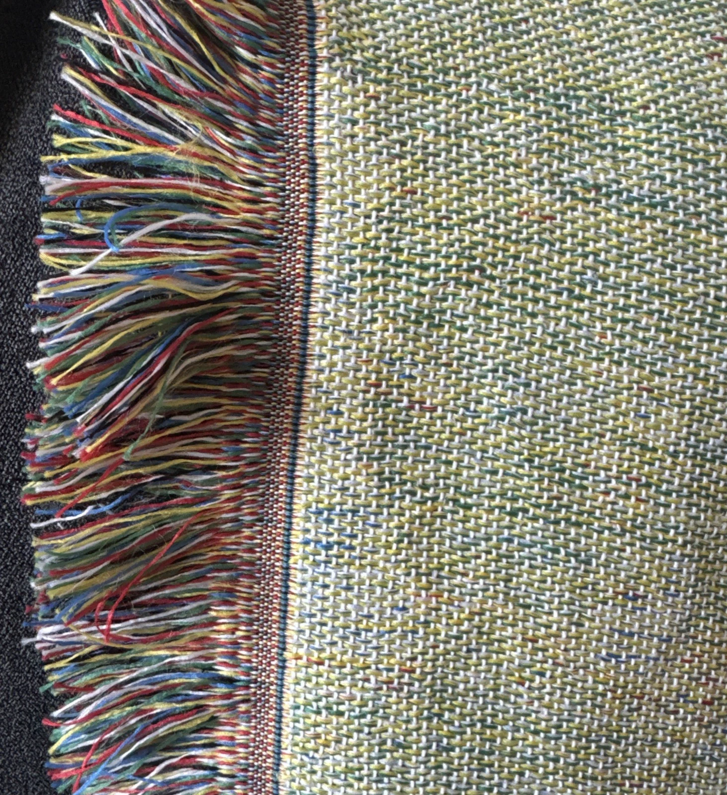 Harry Potter Gryffindor Woven Tapestry Throw Blanket Hogwarts House Crest Wizard