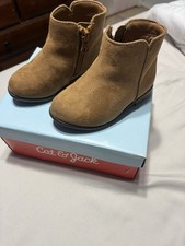 Cat  Jack Penelope Boots Size 6 Toddler