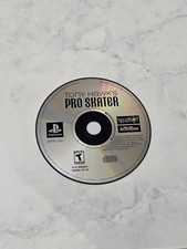Disc Looks Amazing!!! Tony Hawk's Pro Skater (Sony PlayStation 1, 1999)