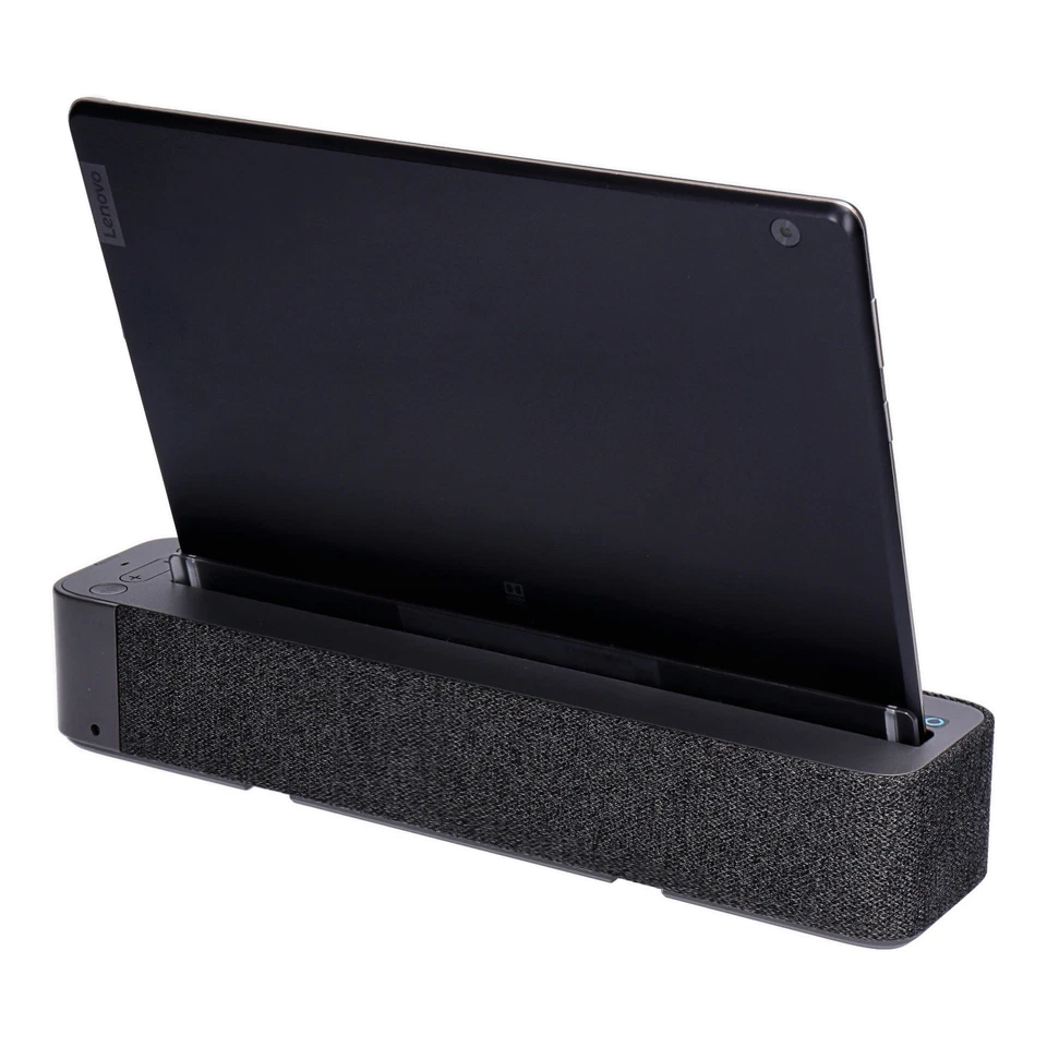 Lenovo Smart Tab M10 16GB Schwarz Android Tablet wie neu - Bild 4 von 4