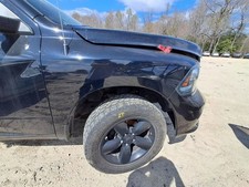 2014 Dodge Ram 1500 Passenger Fender Black Used Local Pickup Only 066351