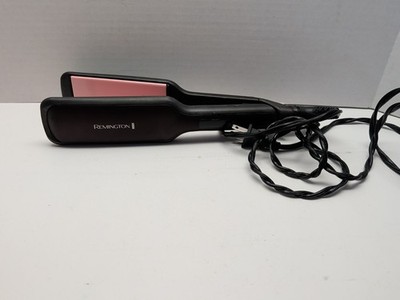 Remington Pro 2'' Pearl Ceramic Flat Iron Digital Controls, S9520 ~ S9530 