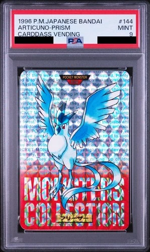 Articuno PSA 9