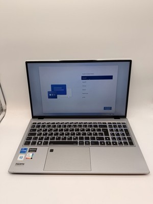 TERRA Mobile 1551P 15,6'' FHD i5-1240P 16GB RAM 512GB SSD Win 11 Pro Laptop K557