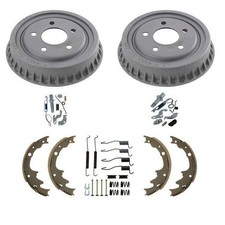 Standard Rear 9 Drums Brake Shoes Springs 6pc Kit Fits Ford Ranger 1998-2000 Standard Rear 9 Drums Brake Shoes Springs 6pc Kit Fits Ford Ranger 1998-2000