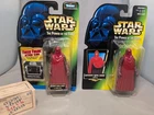 Brand New Star Wars Power of The Force Royal Guard Figures Lot of 2 POTF