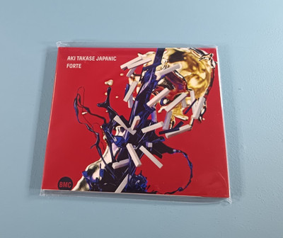 Aki Takase Japanic - Forte - Musik CD Album