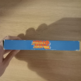 Mega Man 2 (Nintendo NES, 1990) - PAL A Version