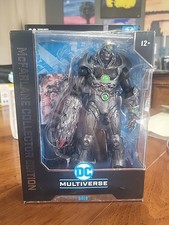 McFarlane Forever Evil DC Multiverse Collector Edition Grid    IN-STOCK     C