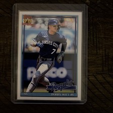 2026 Topps Series 1, 75th Anniversary Bobby Witt Jr. Kansas City Royals T91-3