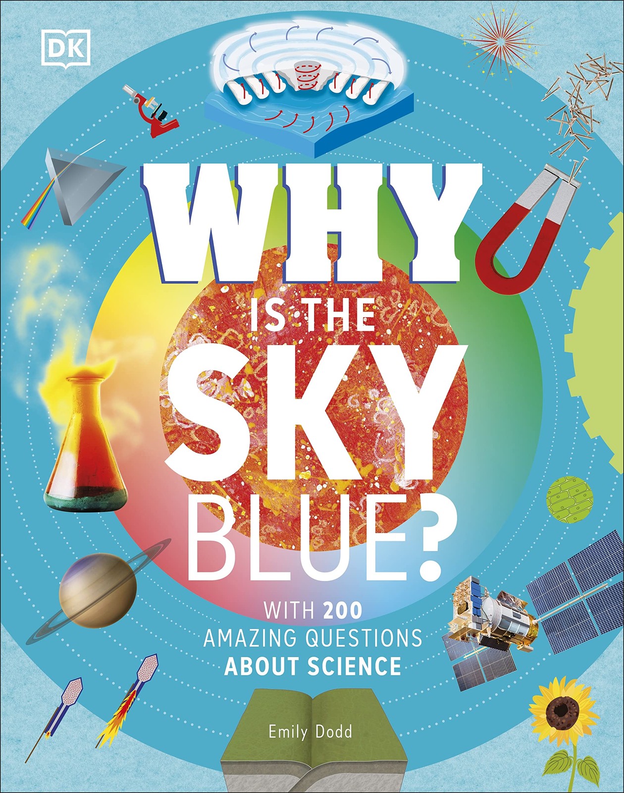 Why Is the Sky Blue?: With 200 Amazing Questions About Science - Image 4