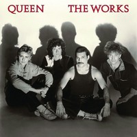 Queen: Queen: The Works (180G) (Limited Edition) (Black Vinyl) - Universal Musi