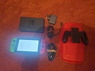 Original Nintendo Switch V1 Console (Complete)