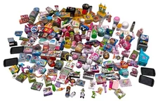 190+  Zuru Mini Brands – Food Toys Games Etc Great Lot