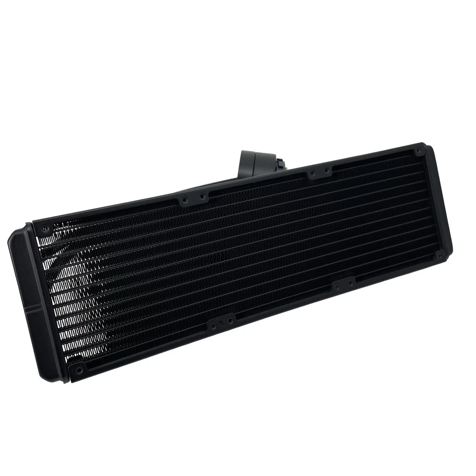 NZXT Kraken X73 Black AIO RGB CPU Liquid Cooler RL-KRX73-01 #MB5280 (AR) - Image 4 of 4