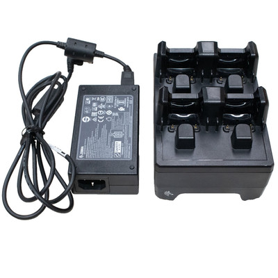 Zebra RS5100 CRD-RS51-4SCHG-01 Charging Cradle + Power Supply