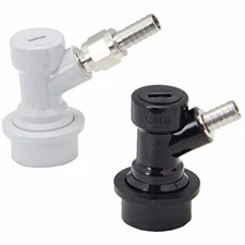 Ball Lock Home Brew Keg Tap Complete Set