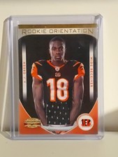 A.J. Green Cards, Rookie Cards and Memorabilia Guide 44
