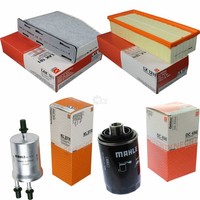 Mahle Kraftstofffilter KL 572 Innenraum LAK 181 Luft LX 1211 ÖLfilter OC 456