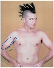 No Doubt Adrian Young Signed Autographed 8x10 Photo Drummer