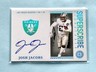 Josh Jacobs 2020 Panini Encased Superscribe Signatures Sapphire 05/25 SS-JJ Auto