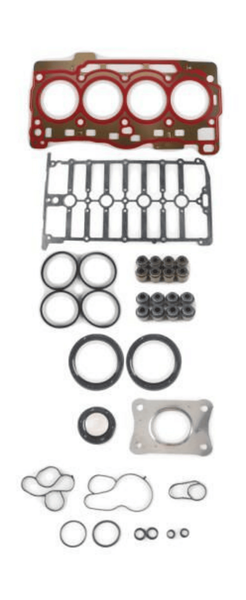 Dichtungssatz Zylinderkopf FüR Audi Seat Skoda VW Cupra A1 Sportback A3-image