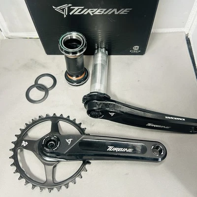Race Face Turbine Crankset for sale | eBay