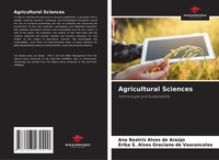 Agricultural Sciences Technologies And Sustainability AraúJo (U. A.) Taschenbuch