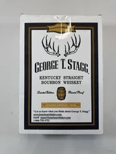 George T Stagg Empty 3 Bottle Case Box Buffalo Trace Antique Collection 2025