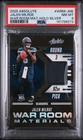 2025 Panini Absolute Jalen Milroe Holo Silver (RAW)