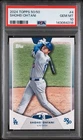 PSA 10 2024 Topps 50/50 Shohei Ohtani HR #3 #4 Dodgers GEM MINT