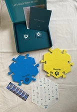 Fluent Pet Tester Kit 2 Buttons, 2 Hextiles, 10 New Batteries Dog Cat FluentPet