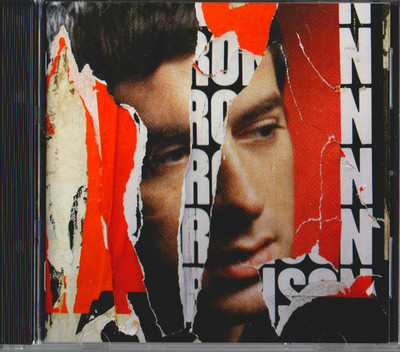 Version - Mark Ronson - R&B / Soul CD Album (Reconditioned) - FAST POST
