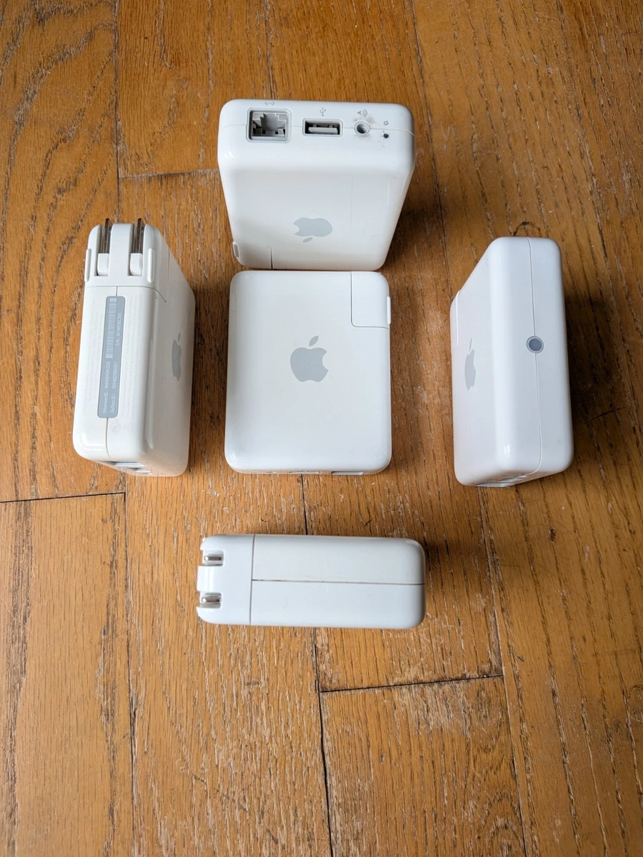 【4個セット・お買い得】Apple AirPort Express 第2世代 Apple Airport Express A1264 for sale - eBay