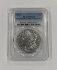 2021 Silver Morgan Dollar 100th Anniversary PCGS MS69 Coin