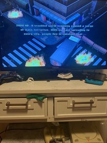 Cannon Spike (Sega Dreamcast, 2000) WORKING AND TESTED