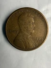 1909 S Lincoln Cent Very Fine Good Detail Handsome Brown Tough Type