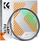 K&F CONCEPT 49/52/55/58/62/67/72/77/82mm MC UV Lens Protection Filter UV Filter