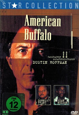 DVD NEU/OVP - American Buffalo (1996) - Dustin Hoffman