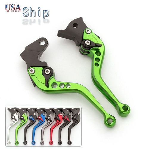 For Kawasaki VERSYS(650cc)2015-2019 2020 2021 2022 CNC Brake Clutch Lever Adjust - Picture 5 of 7