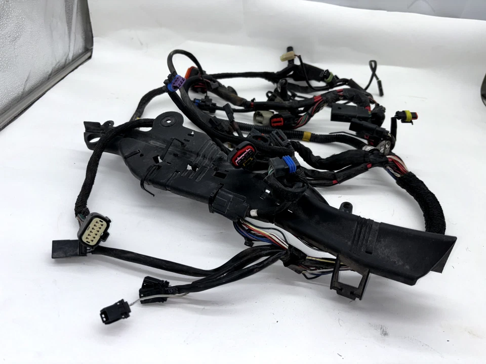 Chicote de fios 2014 Harley Davidson Forty Eight XL1200 - Imagem 2 de 4