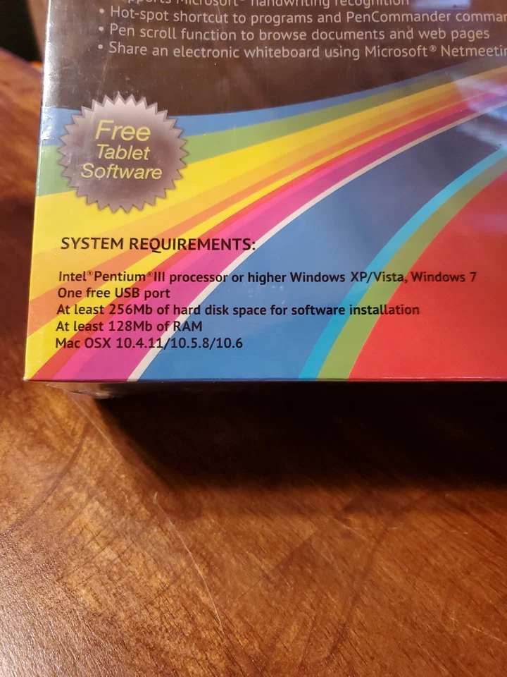 Monoprice Graphic Drawing Tablet 5.5 X 4 - Image 3 of 4